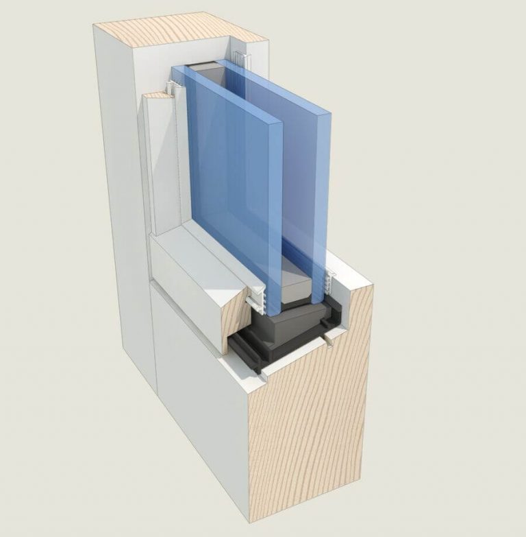 Retrofit Double Glazed Windows Thermawood NZ